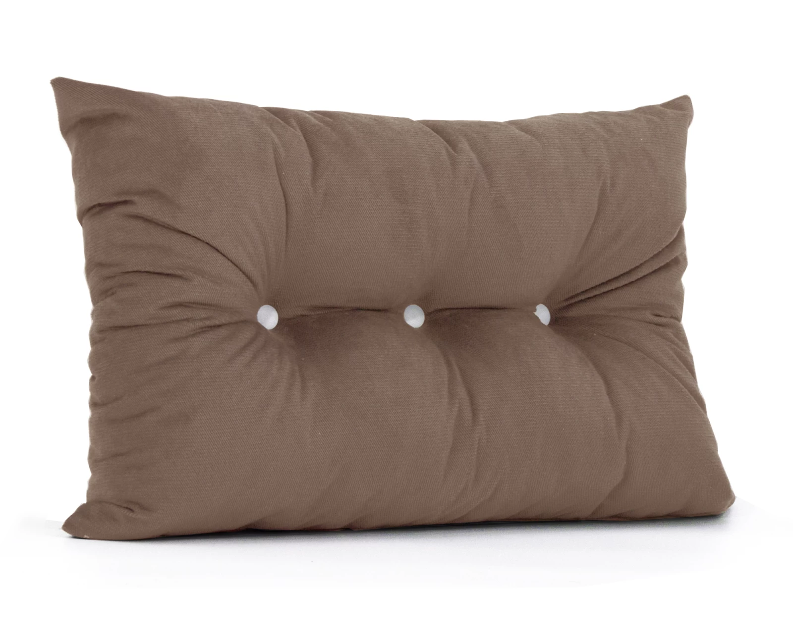 Μαξιλάρι Velure πλάτης με 2+ κουμπιά σομόν | Mypouf.gr Μαξιλάρι Velure πλάτης με 2+ κουμπιά σομόν | Mypouf.gr