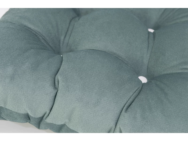 Μαξιλάρι Velure μονόχρωμο γαλάζιο για παλέτα με κουμπιά - Μπαμπού Μαξιλάρι Velure μονόχρωμο γαλάζιο για παλέτα με κουμπιά - Μπαμπού