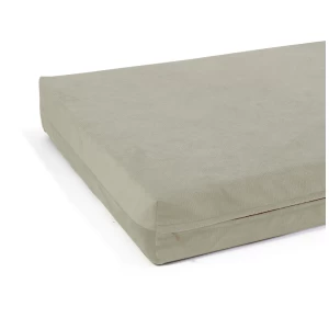 Μαξιλάρι Velure μονοκόμματο αφρολέξ μονόχρωμο Μπέζ