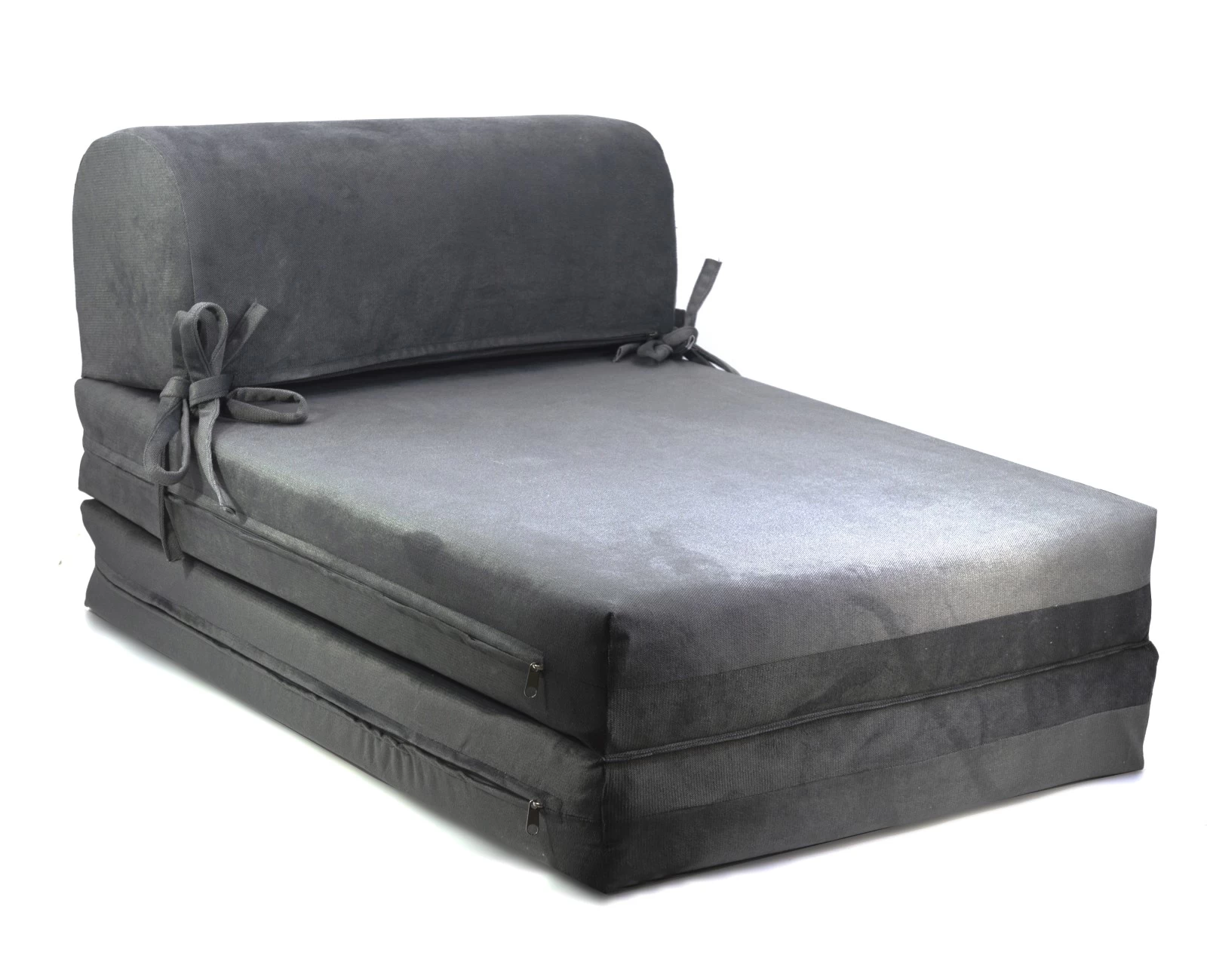 Πολυθρόνα - Κρεβάτι Flip Chair Velure Florina σομόν | Mypouf.gr Πολυθρόνα - Κρεβάτι Flip Chair Velure Florina σομόν | Mypouf.gr