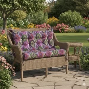 Μαξιλάρια για καναπέδες μπαμπού φουσκωτά