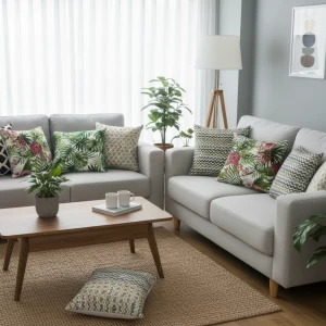 Μαξιλάρια για καναπέδες φιγούρας - διακοσμητικά