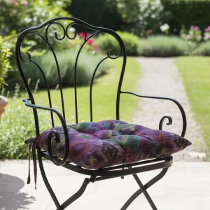 Μαξιλάρια για καρέκλες φουσκωτά