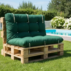 Μαξιλάρια με πλάτη φουσκωτά