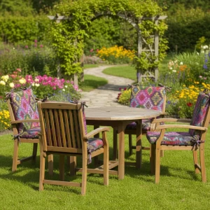 Μαξιλάρια για καρέκλες