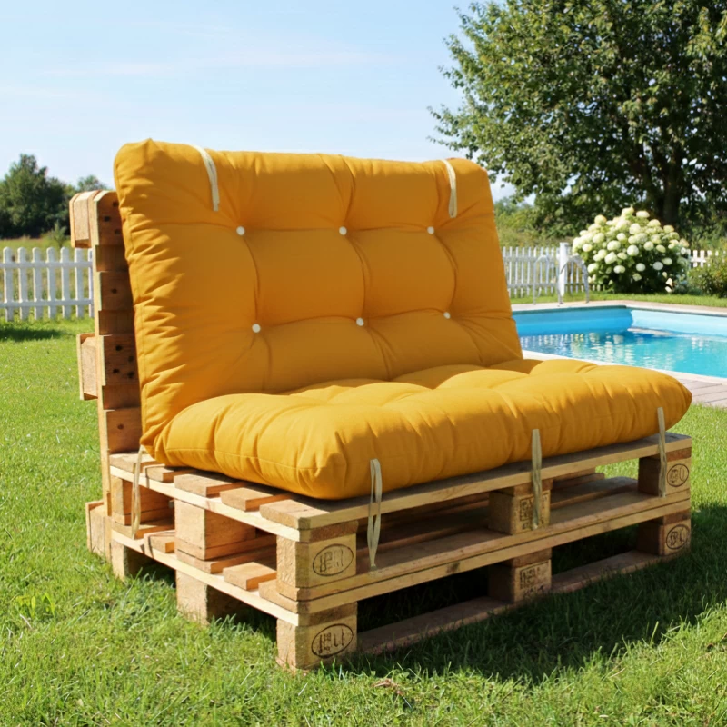 Μαξιλάρια φουσκωτά για καναπέδες