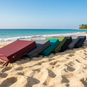 Μαξιλάρια αδιάβροχα για χτιστούς καναπέδες