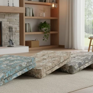 Μαξιλάρια για καναπέδες με αφρολέξ