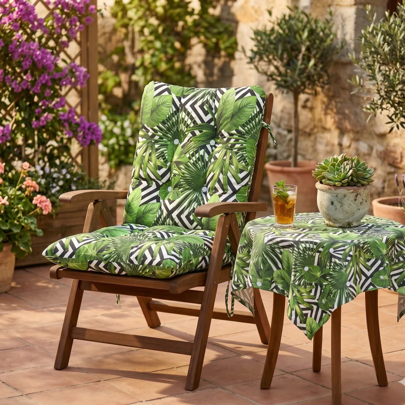 Μαξιλάρια αδιάβροχα Leaves 17160