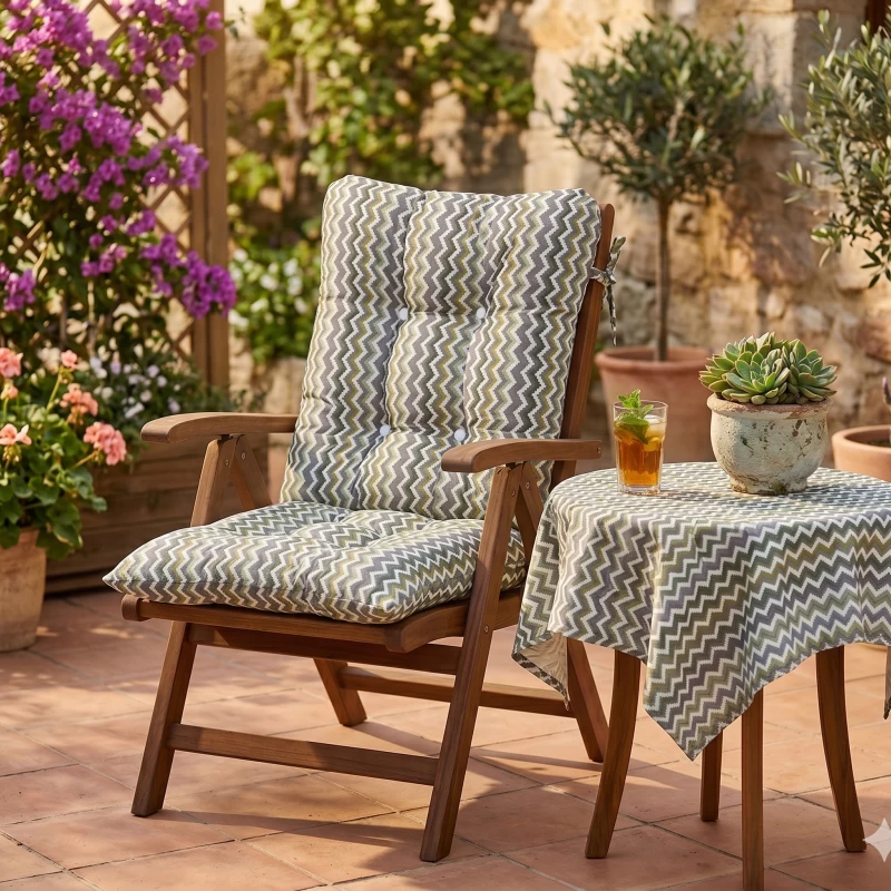 Μαξιλάρια αδιάβροχα Zik-Zak