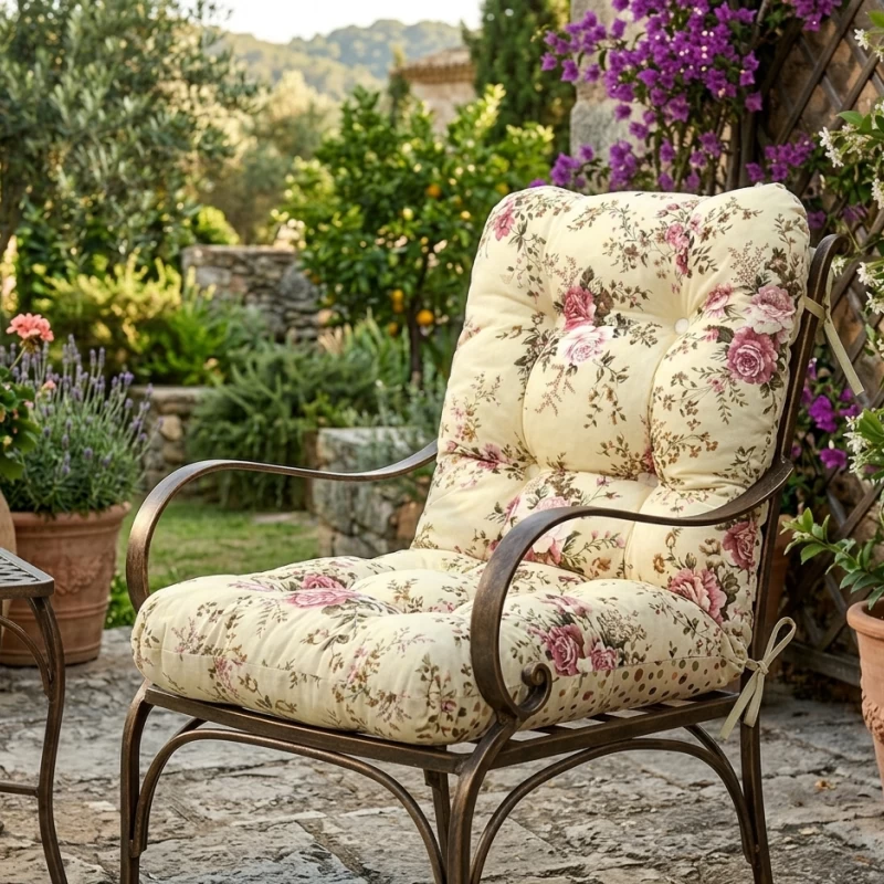 Μαξιλάρια Λονέτα Floral Rakel 101