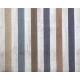 Μαξιλάρι μπαμπού wooden design ύφασμα λονέτα με πλάτη | Mypouf.gr
