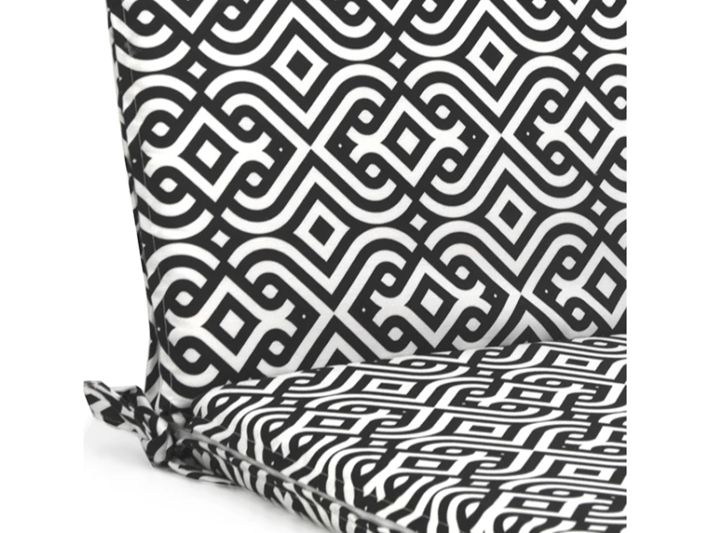 Μαξιλάρι καρέκλας με κορδόνια στην πλάτη βαμβακερό με 70% αδιαβροχοποίηση (Rail Design 15221-01) Μαξιλάρι καρέκλας με κορδόνια στην πλάτη βαμβακερό με 70% αδιαβροχοποίηση (Rail Design 15221-01)