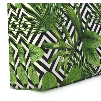 Μαξιλάρι Πλάτης Τριγωνικό Αδιάβροχο με 70% αδιαβροχοποίηση (Leaves 17160) Μαξιλάρι Πλάτης Τριγωνικό Αδιάβροχο με 70% αδιαβροχοποίηση (Leaves 17160)