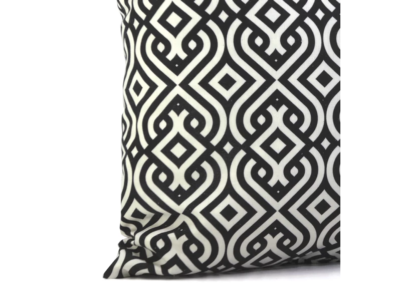 Μαξιλάρι καναπέ - δαπέδου βαμβακερό με 70% αδιαβροχοποίηση (Rail Design 15221-01)