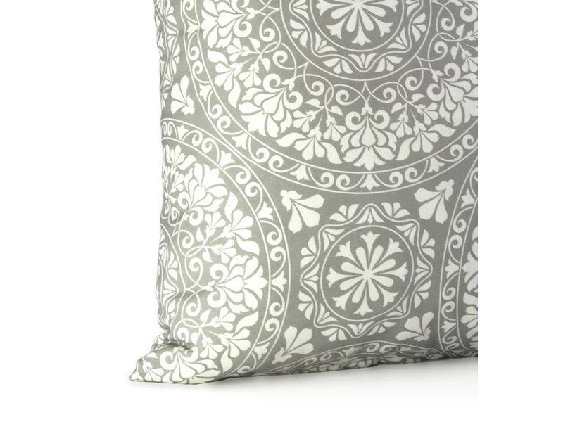 Μαξιλάρι καναπέ - δαπέδου βαμβακερό με 70% αδιαβροχοποίηση (Design 15357-06)