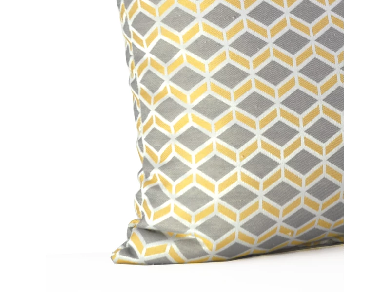 Μαξιλάρι καναπέ - δαπέδου βαμβακερό με 70% αδιαβροχοποίηση (Beehive)