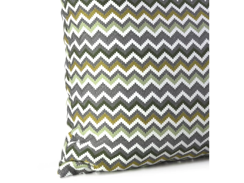 Μαξιλάρι καναπέ - δαπέδου βαμβακερό με 70% αδιαβροχοποίηση (Zik-Zak)