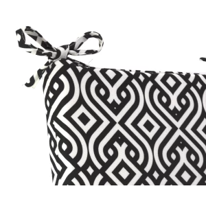 Μαξιλάρι με δέσιμο βαμβακερό με 70% αδιαβροχοποίηση (Rail Design 15221-01) με μονοκόμματο αφρολέξ