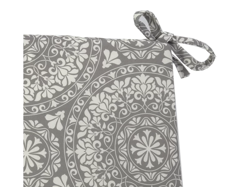 Μαξιλάρι με δέσιμο βαμβακερό με 70% αδιαβροχοποίηση (Design 15357-06) με μονοκόμματο αφρολέξ Μαξιλάρι με δέσιμο βαμβακερό με 70% αδιαβροχοποίηση (Design 15357-06) με μονοκόμματο αφρολέξ