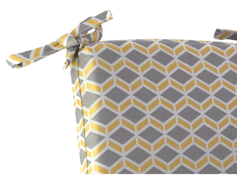 Μαξιλάρι με δέσιμο βαμβακερό με 70% αδιαβροχοποίηση (Beehive) με μονοκόμματο αφρολέξ Μαξιλάρι με δέσιμο βαμβακερό με 70% αδιαβροχοποίηση (Beehive) με μονοκόμματο αφρολέξ