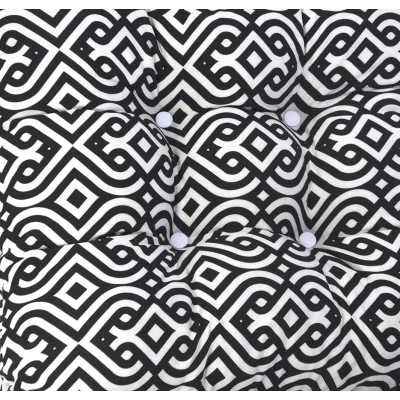 Μαξιλάριγια κάθισμα με κουμπιά βαμβακερό 70% αδιαβροχοποίηση (Rail Design 15221-01) Μαξιλάριγια κάθισμα με κουμπιά βαμβακερό 70% αδιαβροχοποίηση (Rail Design 15221-01)