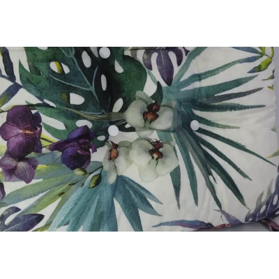 Μαξιλάριγια κάθισμα με κουμπιά βαμβακερό 70% αδιαβροχοποίηση (Leaves 8813) Μαξιλάριγια κάθισμα με κουμπιά βαμβακερό 70% αδιαβροχοποίηση (Leaves 8813)