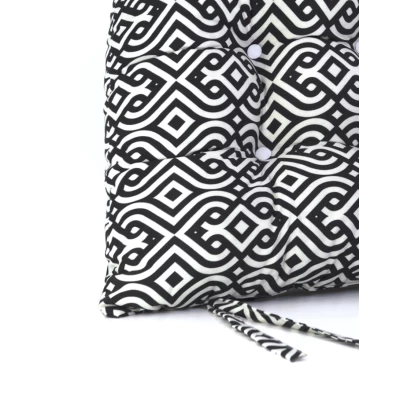 Μαξιλάρι πέταλο για κάθισμα με κουμπιά βαμβακερό 70% αδιαβροχοποίηση (Rail Design 15221-01) Μαξιλάρι πέταλο για κάθισμα με κουμπιά βαμβακερό 70% αδιαβροχοποίηση (Rail Design 15221-01)