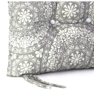 Μαξιλάρι πέταλο για κάθισμα με κουμπιά βαμβακερό 70% αδιαβροχοποίηση (Design 15357-06) Μαξιλάρι πέταλο για κάθισμα με κουμπιά βαμβακερό 70% αδιαβροχοποίηση (Design 15357-06)