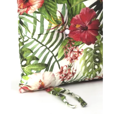 Μαξιλάρι πέταλο για κάθισμα με κουμπιά βαμβακερό 70% αδιαβροχοποίηση (Flower 15083) Μαξιλάρι πέταλο για κάθισμα με κουμπιά βαμβακερό 70% αδιαβροχοποίηση (Flower 15083)