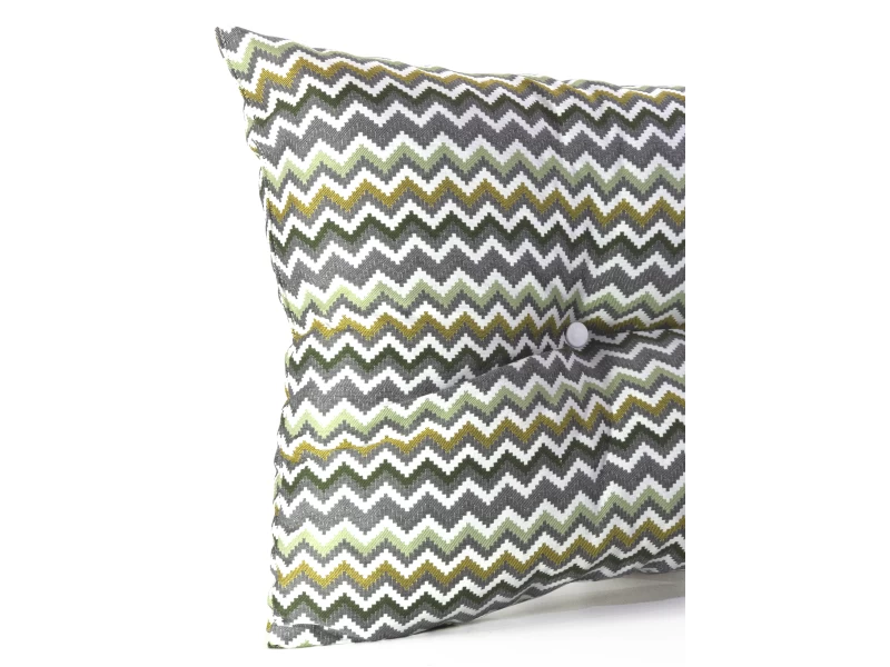 Μαξιλάρι Πλάτης Με 2 Κουμπιά βαμβακερό με 70% αδιαβροχοποίηση (Zik-Zak)