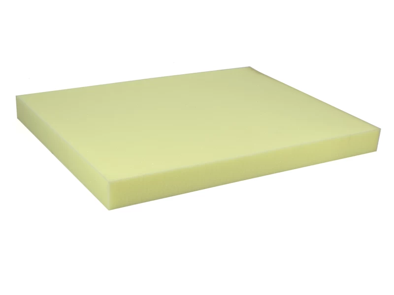 Αφρολέξ μασίφ 40-S σκληρότητα Soft - Βεραμάν ή Κίτρινο 2 cm