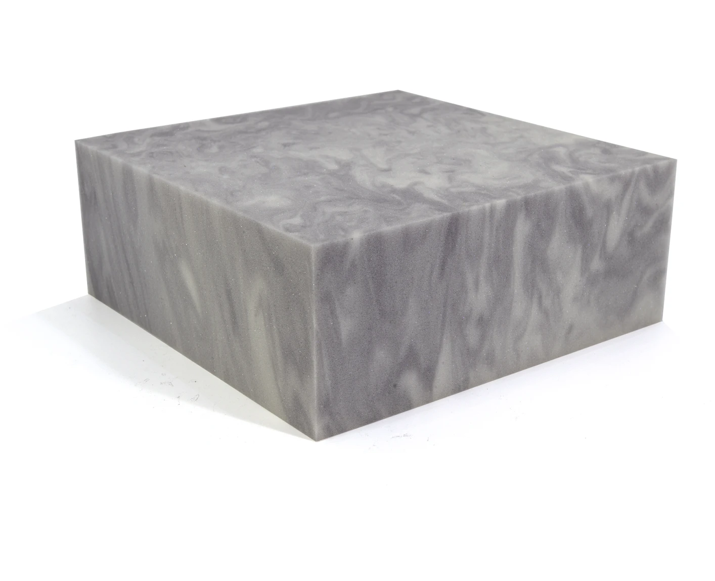 Αφρολέξ μασίφ (Comfort) 6000 σκληρότητα Medium 100% ανθεκτικό - Δίχρωμο