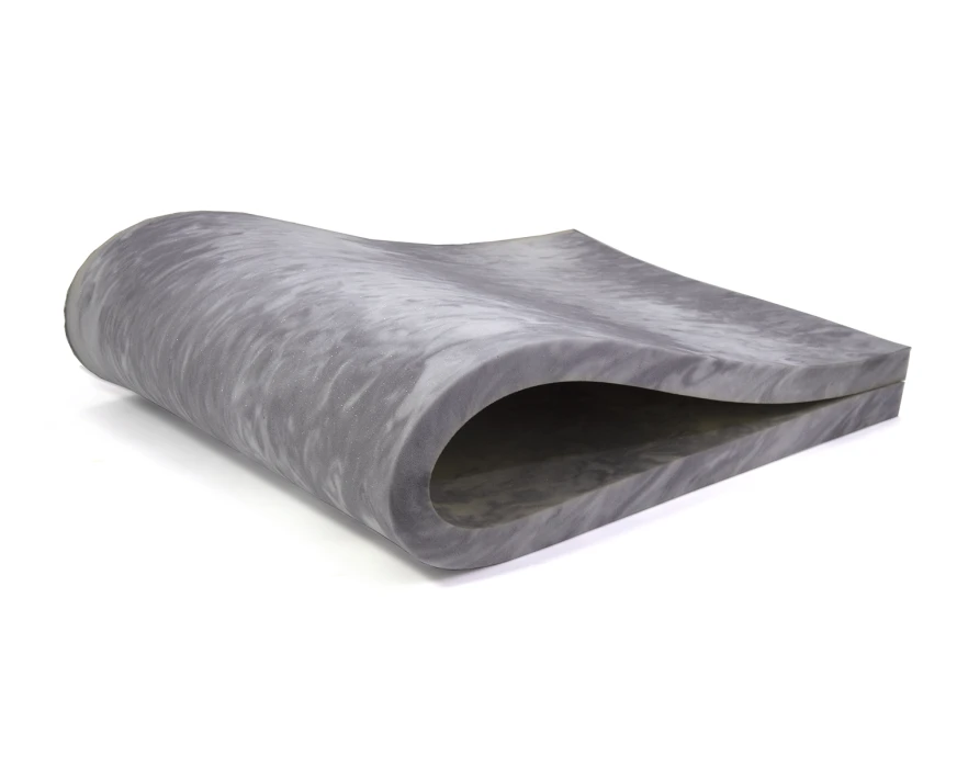 Φύλλο - Πλάκα Αφρολέξ μασίφ (Comfort) Νο 6000 σκληρότητα Medium 100% ανθεκτικό δίχρωμο | Mypouf.gr