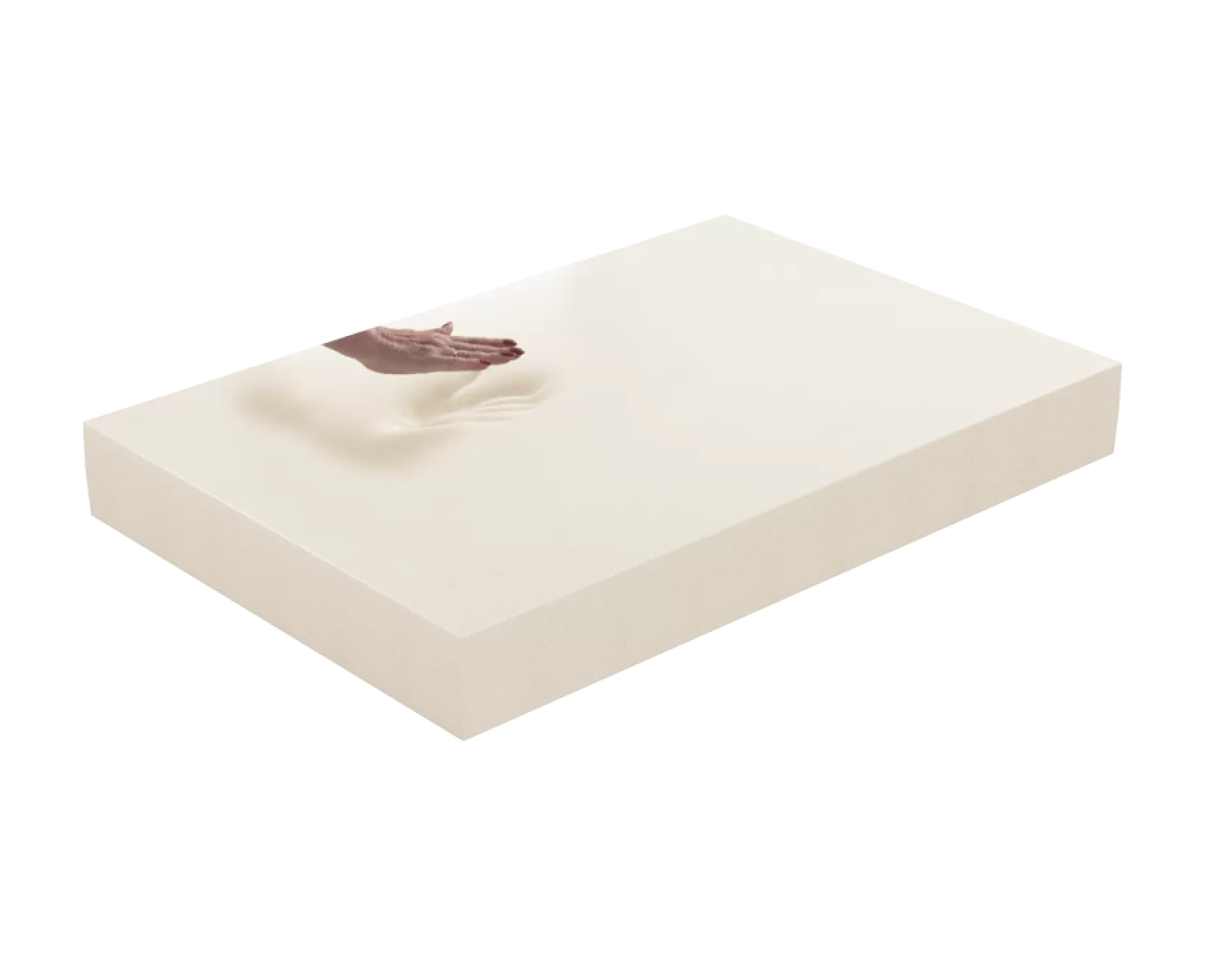 Αφρολέξ Memory Foam σκληρότητα Medium - Λευκό (Πάχος 3, 4, 6εκ.) | Mypouf.gr Αφρολέξ Memory Foam σκληρότητα Medium - Λευκό (Πάχος 3, 4, 6εκ.) | Mypouf.gr