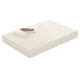 Αφρολέξ Memory Foam σκληρότητα Medium - Λευκό (Πάχος 3, 4, 6εκ.) | Mypouf.gr Αφρολέξ Memory Foam σκληρότητα Medium - Λευκό (Πάχος 3, 4, 6εκ.) | Mypouf.gr