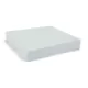 Ανώστρωμα με φερμουάρ Apollon foam 250 Πάχος 6/7 εκ. | Mypouf.gr Ανώστρωμα με φερμουάρ Apollon foam 250 Πάχος 6/7 εκ. | Mypouf.gr