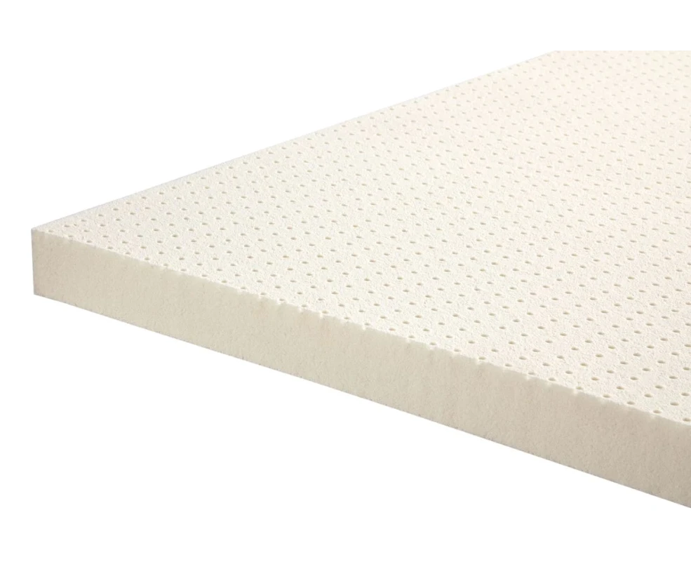 Αφρολέξ Latex σκληρότητα Medium - Λευκό (Πάχος 2 εώς 4 εκ.) | Mypouf.gr