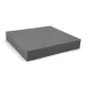 Αφρολέξ μασίφ Eco Flex σκληρότητα Soft - Γκρί | Mypouf.gr
