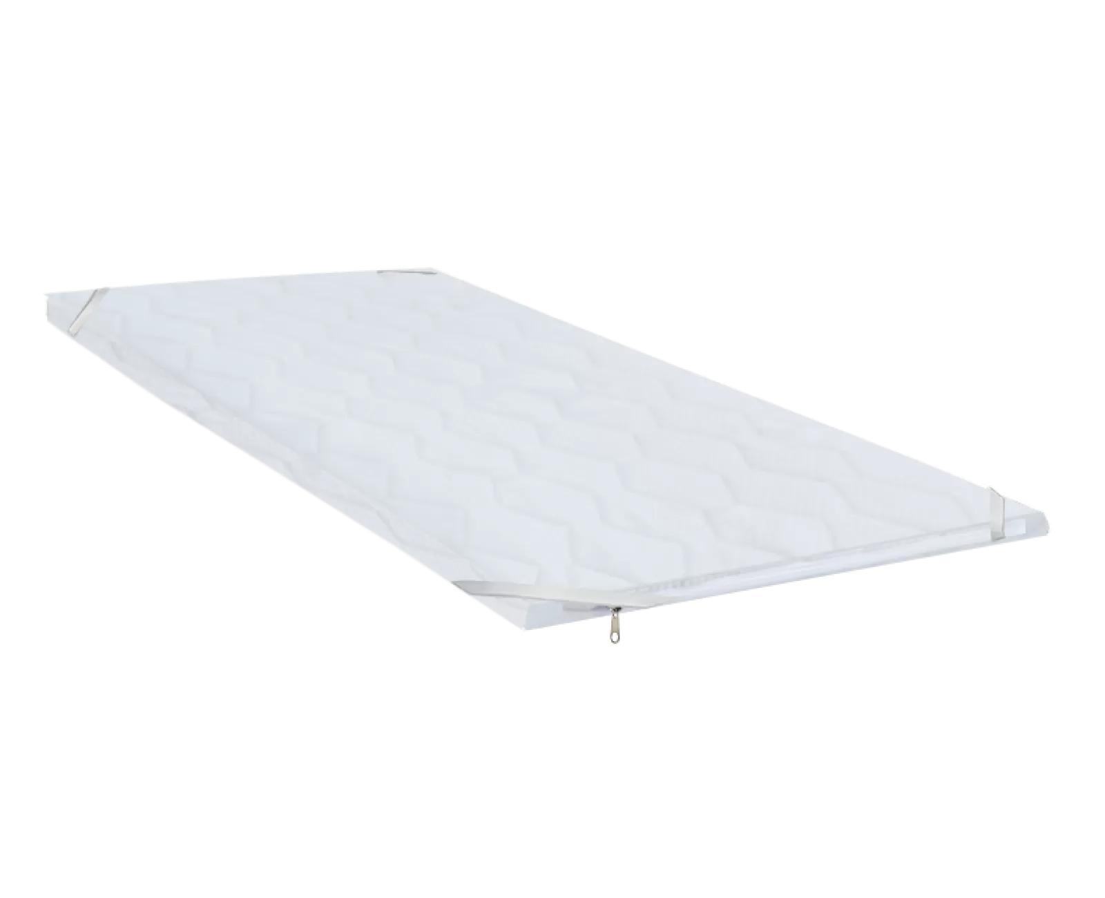 Ανώστρωμα με φερμουάρ Apollon foam 40-S Πάχος 6/7 εκ. | Mypouf.gr Ανώστρωμα με φερμουάρ Apollon foam 40-S Πάχος 6/7 εκ. | Mypouf.gr
