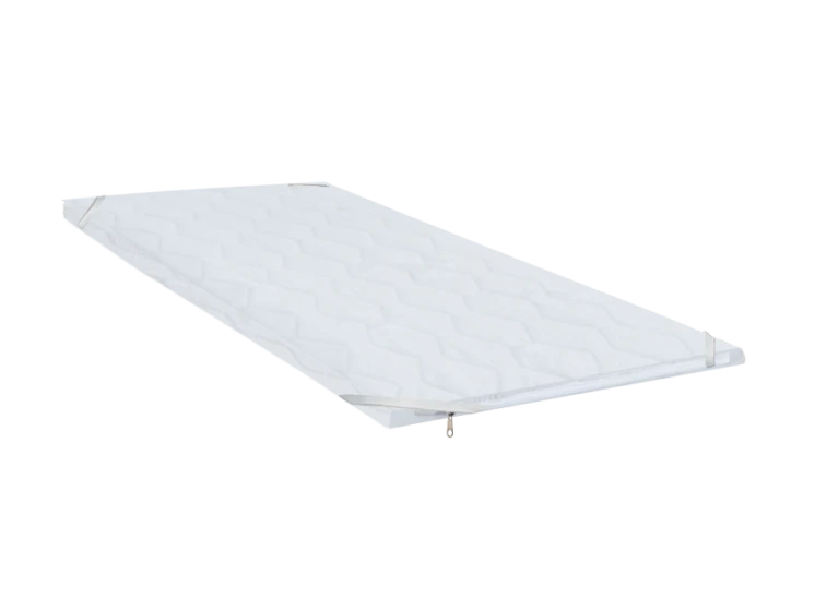 Ανώστρωμα με φερμουάρ Apollon foam 40-S Πάχος 6/7 εκ.