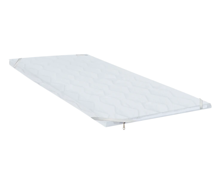 Ανώστρωμα με φερμουάρ Apollon foam 900 Πάχος 6/7 εκ. | Mypouf.gr