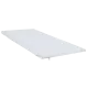 Ανώστρωμα με φερμουάρ Apollon foam 40-S Πάχος 6/7 εκ. | Mypouf.gr Ανώστρωμα με φερμουάρ Apollon foam 40-S Πάχος 6/7 εκ. | Mypouf.gr