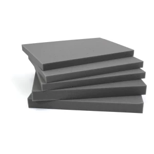 Αφρολέξ μασίφ Eco Flex σκληρότητα Soft - Γκρί