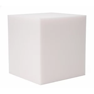 Κύβος Αφρολέξ μασίφ 900 σκληρότητα Extra Soft -  Ρόζ ή Λευκό