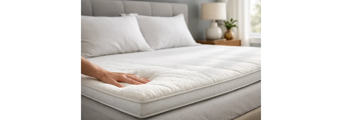 Ανώστρωμα memory foam: αξίζει τελικά;