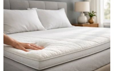 Ανώστρωμα memory foam: αξίζει τελικά;