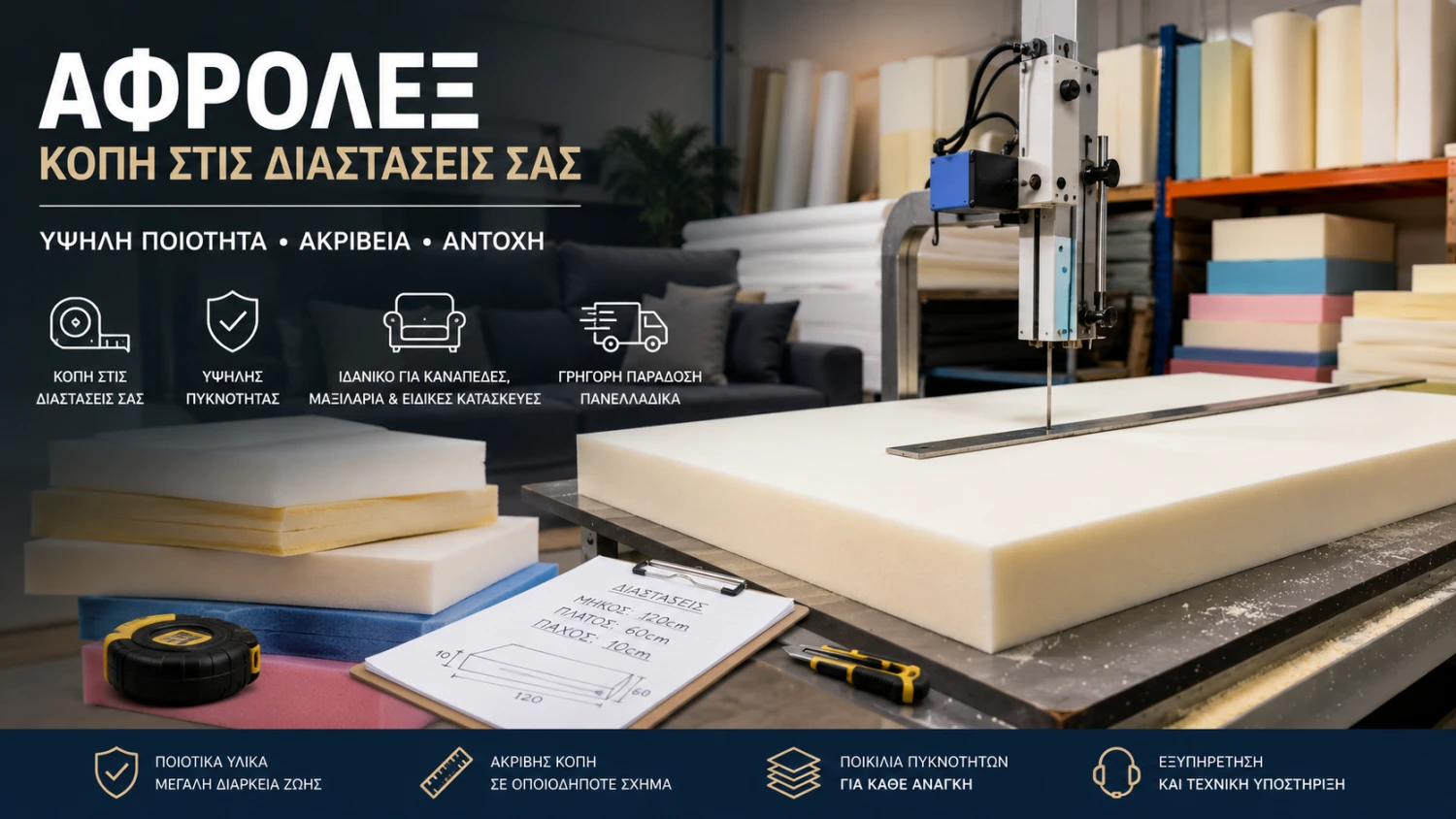 Πού Πουλάνε Αφρολέξ; Ο Πλήρης Οδηγός Αγοράς