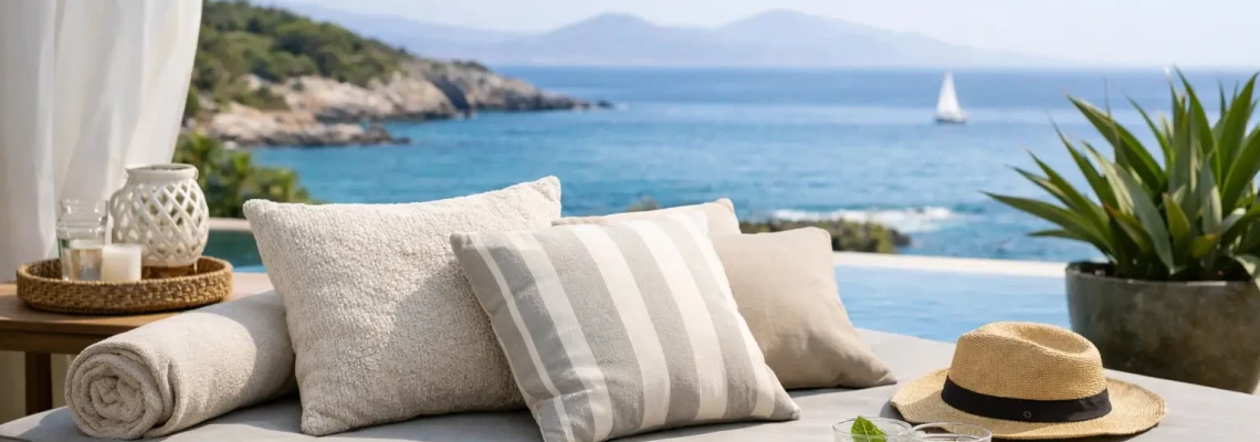 Στρώμα εξωτερικού χώρου: τι να διαλέξετε