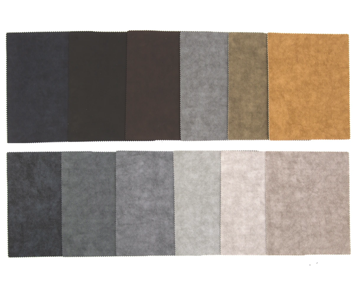 Δερματίνη με το μέτρο Dallas 9 Pu / Pvc Grey | Mypouf.gr